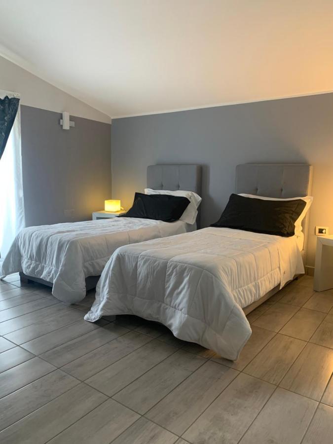 Victoria Hotel Pomigliano d'Arco Εξωτερικό φωτογραφία