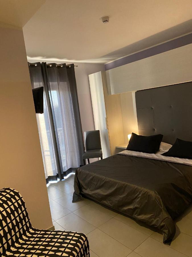 Victoria Hotel Pomigliano d'Arco Εξωτερικό φωτογραφία