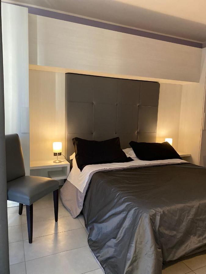 Victoria Hotel Pomigliano d'Arco Εξωτερικό φωτογραφία