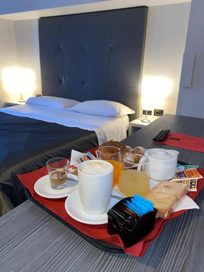 Victoria Hotel Pomigliano d'Arco Εξωτερικό φωτογραφία