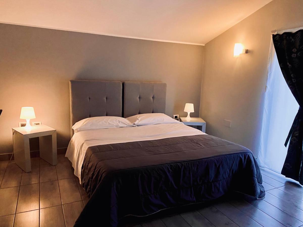 Victoria Hotel Pomigliano d'Arco Εξωτερικό φωτογραφία