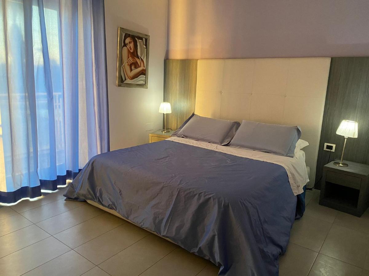 Victoria Hotel Pomigliano d'Arco Εξωτερικό φωτογραφία