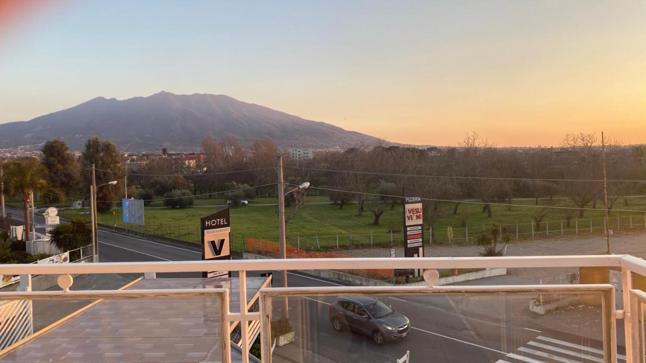 Victoria Hotel Pomigliano d'Arco Εξωτερικό φωτογραφία