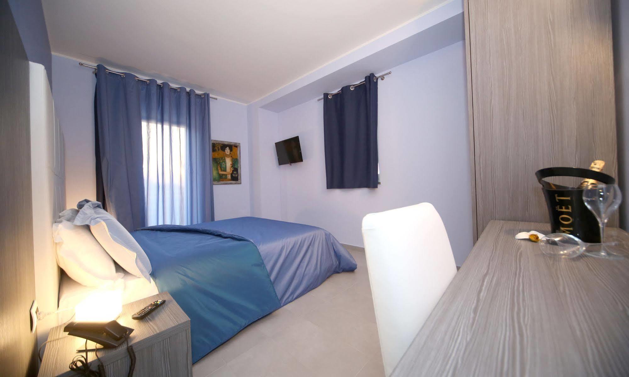 Victoria Hotel Pomigliano d'Arco Εξωτερικό φωτογραφία