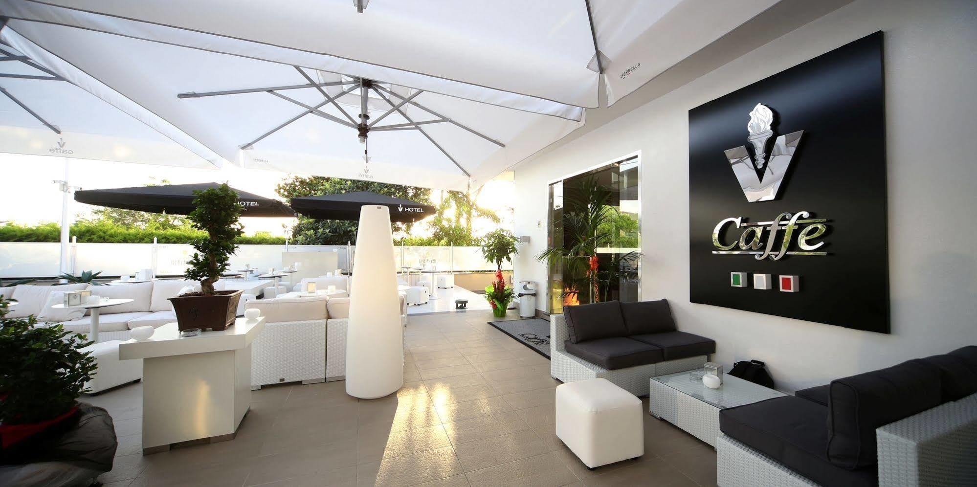 Victoria Hotel Pomigliano d'Arco Εξωτερικό φωτογραφία